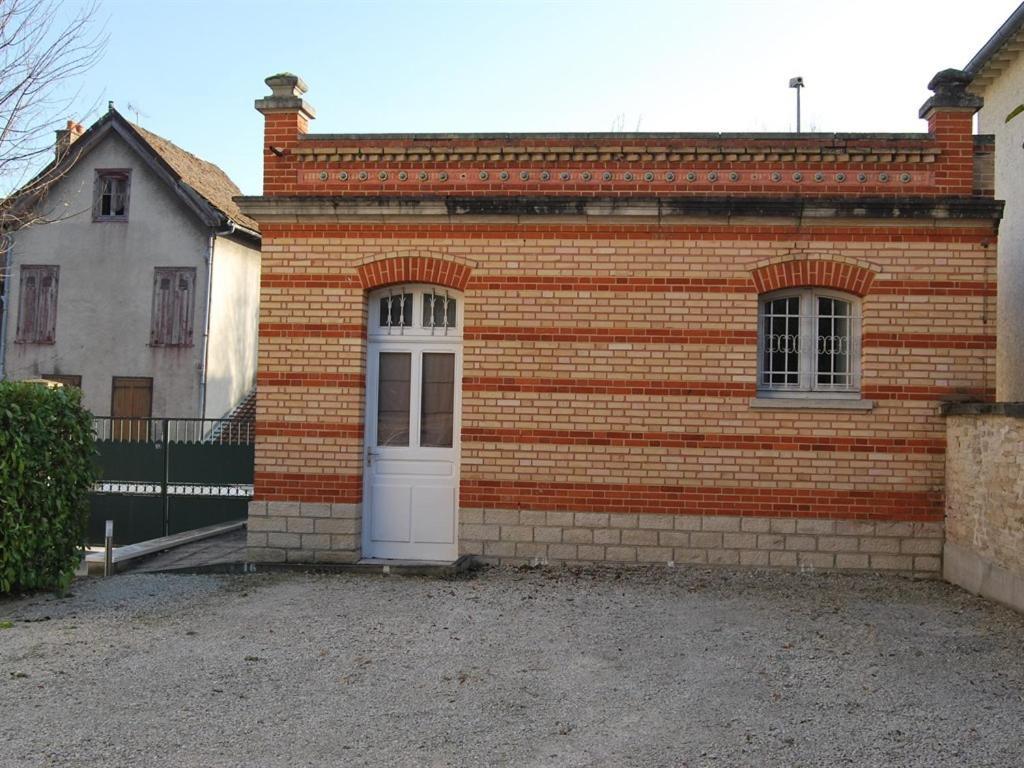 Gite La Tour Boileau Troyes Bagian luar foto