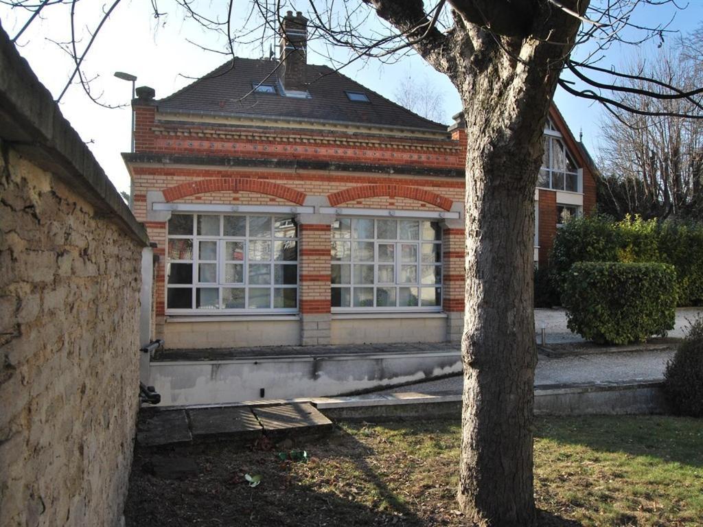 Gite La Tour Boileau Troyes Bagian luar foto